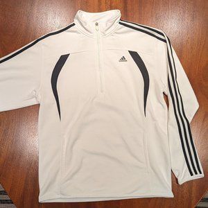 Adidas ClimaWarm Clima365 Quarter-Zip Pullover
